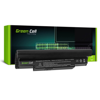 Baterie pro Samsung NC10 / NC20 / N120 / N140, černá, 4400 mAh