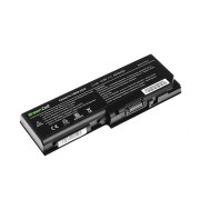 Baterie pro Toshiba Satellite P200 / P205 / X200 / X205, 4400 mAh Baterie pro Toshiba Satellite P200 / P205 / X200 / X205, 4400 mAh