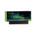 Baterie pro Toshiba Portege R700 / R800 / DynaBook R730, 4400 mAh