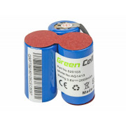 Baterie pro AEG Liliput, 2000 mAh