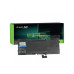 Baterie pro Dell XPS 13 Ultrabook / XPS 12 -L221X / XPS 13-L321X, 6300 mAh Baterie pro Dell XPS 13 Ultrabook / XPS 12 -L221X / XPS 13-L321X, 6300 mAh