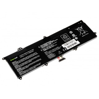 Baterie pro Asus VivoBook S200 / X202, C22X202, 4500 mAh Baterie pro Asus VivoBook S200 / X202, C22X202, 4500 mAh