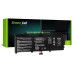 Baterie pro Asus VivoBook S200 / X202, C22X202, 4500 mAh Baterie pro Asus VivoBook S200 / X202, C22X202, 4500 mAh