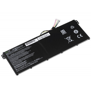 Baterie pro Acer Aspire E3-111 / ES1-511/ V3-111, AC14B18J, 2100 mAh Baterie pro Acer Aspire E3-111 / ES1-511/ V3-111, AC14B18J, 2100 mAh