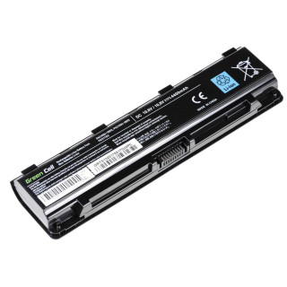 Baterie pro Toshiba Satellite A50-A / C75-A / L70-A / S70-A, 4400 mAh Baterie pro Toshiba Satellite A50-A / C75-A / L70-A / S70-A, 4400 mAh
