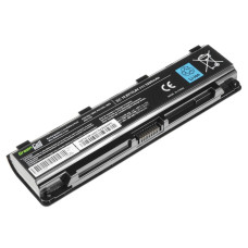 Baterie pro Toshiba Satellite A50-A / C75-A / L70-A / S70-A, 5200 mAh Baterie pro Toshiba Satellite A50-A / C75-A / L70-A / S70-A, 5200 mAh