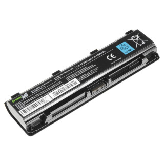 Baterie pro Toshiba Satellite A50-A / C75-A / L70-A / S70-A, 5200 mAh Baterie pro Toshiba Satellite A50-A / C75-A / L70-A / S70-A, 5200 mAh