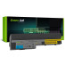 Baterie pro Lenovo IdeaPad S10-3 / S100 / U160, 4400 mAh, černáa Baterie pro Lenovo IdeaPad S10-3 / S100 / U160, 4400 mAh, černáa