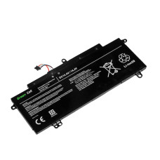 Baterie pro Toshiba Tecra Z40 / Z40-A / Z50 / Z50-A, 3400 mAh Baterie pro Toshiba Tecra Z40 / Z40-A / Z50 / Z50-A, 3400 mAh