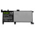 Baterie pro Asus X556 / X556UA / X556UB, C21N1509, 4100 mAh Baterie pro Asus X556 / X556UA / X556UB, C21N1509, 4100 mAh