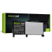 Baterie pro Asus X556 / X556UA / X556UB, C21N1509, 4100 mAh Baterie pro Asus X556 / X556UA / X556UB, C21N1509, 4100 mAh