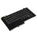 Baterie pro Dell Latitude E5250 / E5270, 2900 mAh Baterie pro Dell Latitude E5250 / E5270, 2900 mAh