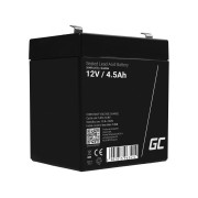 Green Cell AGM baterie 12V 4.5Ah Green Cell AGM baterie 12V 4.5Ah