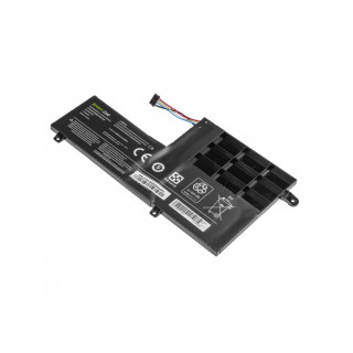 Baterie pro Lenovo IdeaPad 510S-14 / Yoga 500-14, 3500 mAh Baterie pro Lenovo IdeaPad 510S-14 / Yoga 500-14, 3500 mAh