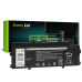 Baterie pro Dell ChromeBook 11 3120, 3400 mAh