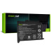 Baterie pro HP Pavilion 15-AU / 15-AW, BP02XL, 4400 mAh Baterie pro HP Pavilion 15-AU / 15-AW, BP02XL, 4400 mAh