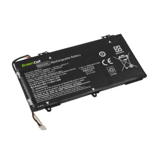 Baterie pro HP Pavilion 14-AL / 14-AV, SE03XL, 3400 mAh Baterie pro HP Pavilion 14-AL / 14-AV, SE03XL, 3400 mAh