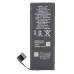 Baterie pro Apple iPhone 5S, originální (OEM), 1560 mAh