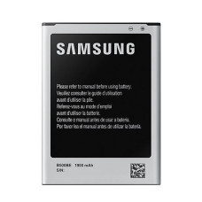 Baterie pro Samsung Galaxy S4 Mini, integrovaná anténa NFC, originální, 1900 mAh
