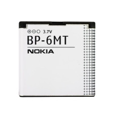Baterie pro Nokia 6720 / E51 / E81 / N81 / N82, BP-6MT, originální, 1050 mAh Baterie pro Nokia 6720 / E51 / E81 / N81 / N82, BP-6MT, originální, 1050 mAh