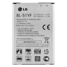 Baterie pro LG G4 / H810 / H819 / LS991, BL-51YF, originální, 3000 mAh Baterie pro LG G4 / H810 / H819 / LS991, BL-51YF, originální, 3000 mAh