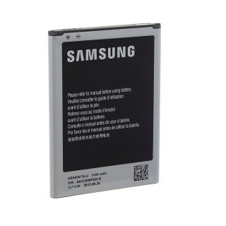 Baterie pro Samsung Galaxy Note 2 / N7100, originální, 3100 mAh Baterie pro Samsung Galaxy Note 2 / N7100, originální, 3100 mAh