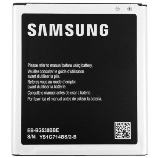 Baterie pro Samsung Galaxy J3 / SM-J320 / Galaxy J5 / SM-J500, originální, 2600 mAh Baterie pro Samsung Galaxy J3 / SM-J320 / Galaxy J5 / SM-J500, originální, 2600 mAh