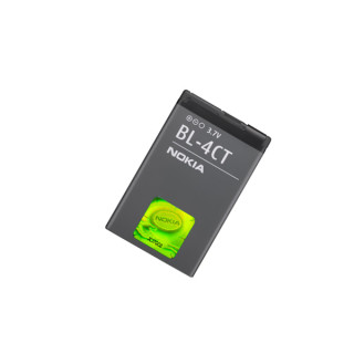 Baterie pro Nokia 2720 Fold / 5310 / 5630 / 6600 / 7310 / X3, BL-4CT, originální, 860 mAh