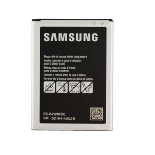Baterie pro Samsung Galaxy J1 (2016) / SM-J120, originální, 2050 mAh Baterie pro Samsung Galaxy J1 (2016) / SM-J120, originální, 2050 mAh