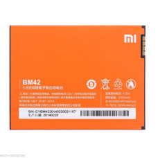 Baterie pro Xiaomi Redmi Note, originální, 3100 mAh Baterie pro Xiaomi Redmi Note, originální, 3100 mAh