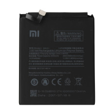 Baterie pro Xiaomi Mi 5X / Mi A1 / Note 5A, BN31, originální, 3000 mAh Baterie pro Xiaomi Mi 5X / Mi A1 / Note 5A, BN31, originální, 3000 mAh