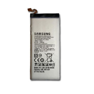 Baterie pro Samsung Galaxy E5 / SM-E500F, originální, 2400 mAh Baterie pro Samsung Galaxy E5 / SM-E500F, originální, 2400 mAh