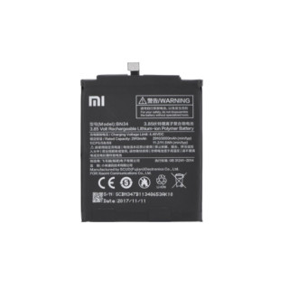 Baterie pro Xiaomi Redmi 5A, BN34, originální, 2900 mAh