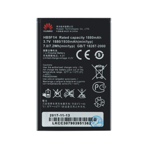 Baterie pro Huawei Honor U8860 / E8660, originální, 1880 mAh Baterie pro Huawei Honor U8860 / E8660, originální, 1880 mAh