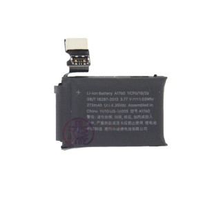 Baterie pro Apple Watch 2, 38 mm, originální (OEM), 273 mAh Baterie pro Apple Watch 2, 38 mm, originální (OEM), 273 mAh