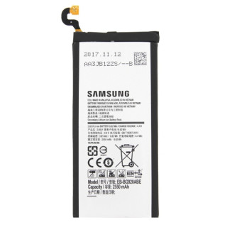 Baterie pro Samsung Galaxy S6 / SM-G920, originální, 2550 mAh Baterie pro Samsung Galaxy S6 / SM-G920, originální, 2550 mAh