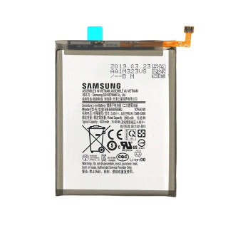 Baterie pro Samsung Galaxy A20 / A30 / A50, originální, 4000 mAh Baterie pro Samsung Galaxy A20 / A30 / A50, originální, 4000 mAh