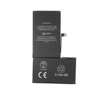 Baterie pro Apple iPhone XS Max, originální (OEM), 3174 mAh, montážní popruh součástí Baterie pro Apple iPhone XS Max, originální (OEM), 3174 mAh, montážní popruh součástí