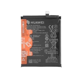 Baterie pro Huawei P30, HB436380ECW, originální, 3650 mAh