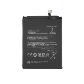 Baterie pro Xiaomi Redmi Note 5 / Redmi 5 Plus, 3900 mAh Baterie pro Xiaomi Redmi Note 5 / Redmi 5 Plus, 3900 mAh