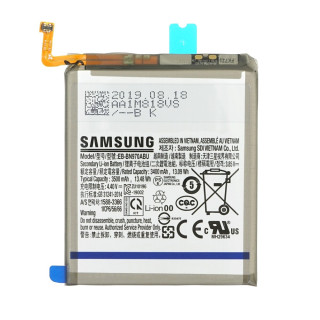 Baterie pro Samsung Galaxy Note 10 / SM-N970, originální, 3500 mAh Baterie pro Samsung Galaxy Note 10 / SM-N970, originální, 3500 mAh