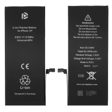 Baterie pro Apple iPhone 6 Plus, 2915 mAh, montážní popruh součástí Baterie pro Apple iPhone 6 Plus, 2915 mAh, montážní popruh součástí