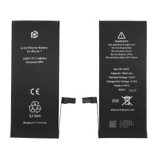 Baterie pro Apple iPhone 7, 1960 mAh, montážní popruh součástí 
