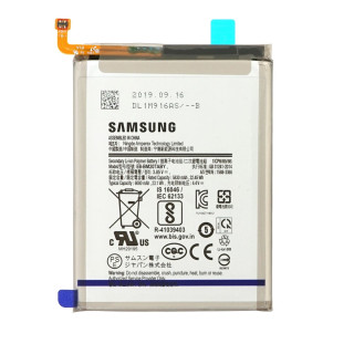 Baterie pro Samsung Galaxy M21 / M30s, originální, 6000 mAh Baterie pro Samsung Galaxy M21 / M30s, originální, 6000 mAh