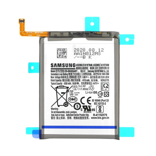 Baterie pro Samsung Galaxy Note 20 / Note 20 5G, originální, 4300 mAh Baterie pro Samsung Galaxy Note 20 / Note 20 5G, originální, 4300 mAh