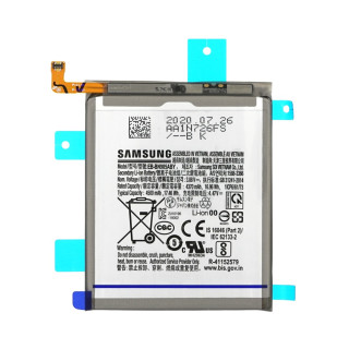 Baterie pro Samsung Galaxy Note 20 Ultra / Note 20 Ultra 5G, originální, 4500 mAh Baterie pro Samsung Galaxy Note 20 Ultra / Note 20 Ultra 5G, originální, 4500 mAh