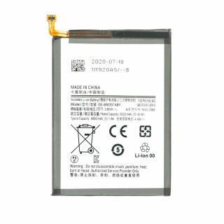 Baterie pro Samsung Galaxy M21 / M30s, 6000 mAh Baterie pro Samsung Galaxy M21 / M30s, 6000 mAh