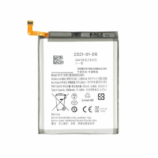 Baterie pro Samsung Galaxy Note 20 Ultra / Note 20 Ultra 5G, 4500 mAh Baterie pro Samsung Galaxy Note 20 Ultra / Note 20 Ultra 5G, 4500 mAh