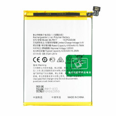 Baterie pro Oppo A15 / A15s, BLP817, 4230 mAh Baterie pro Oppo A15 / A15s, BLP817, 4230 mAh