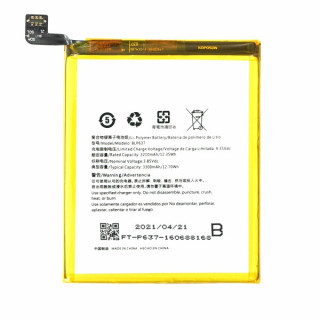 Baterie pro OnePlus 5, BLP637, 3300 mAh Baterie pro OnePlus 5, BLP637, 3300 mAh